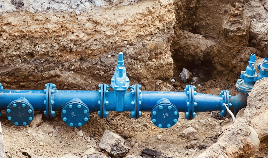 ACO geocellular attenuation tank — SuDS drainage solution for planning