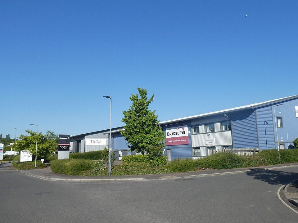 Commercial and industrial units